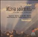 Schubert: Missa Solemnis