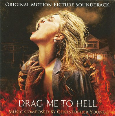 Drag Me To Hell, film score