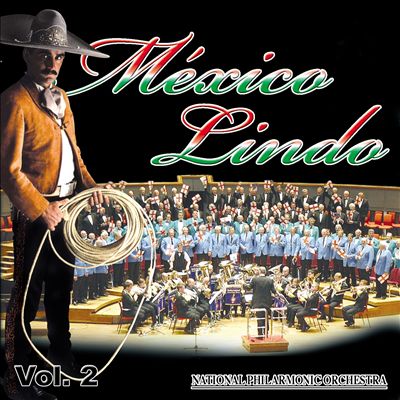 México Lindo, Vol. 2