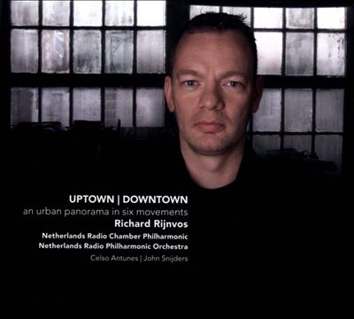 Uptown/Downtown: An Urban Panorama