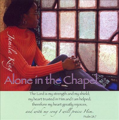 Alone in the Chapel