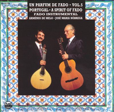 A Spirit of Fado, Vol. 5: Instrumental Fado