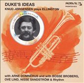 Duke's Ideas: Knud Jørgensen Plays Ellington