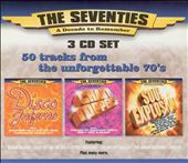 The Seventies: A Decade to Remember [K-Tel UK]