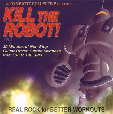 Kill the Robot!, Vol. 1