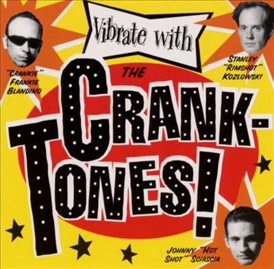 Vibrate with the Crank Tones