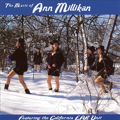 The Music of Ann Millikan