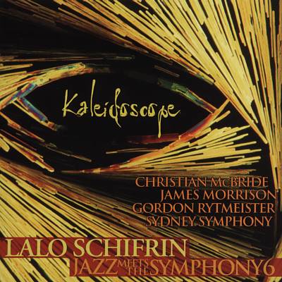 Kaleidoscope: Jazz Meets the Symphony, Vol. 6