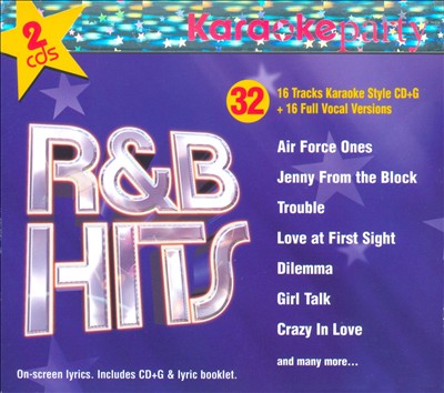 Karaoke Party: R&B Hits