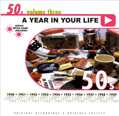 A Year in Your Life: 1950's Country, Vol. 3