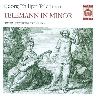 Telemann in Minor