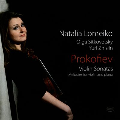 Sonata for violin & piano No. 2 in D major, Op. 94 bis