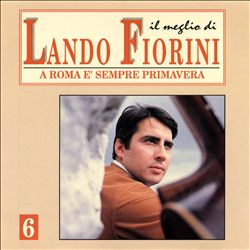 baixar álbum Lando Fiorini - A Roma È Sempre Primavera