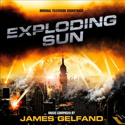Exploding Sun, film score