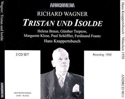 Richard Wagner: Tristan und Isolde