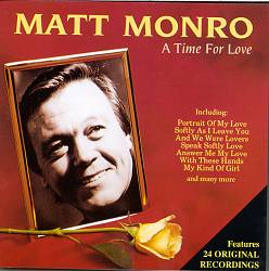 last ned album Matt Monro - A Time For Love