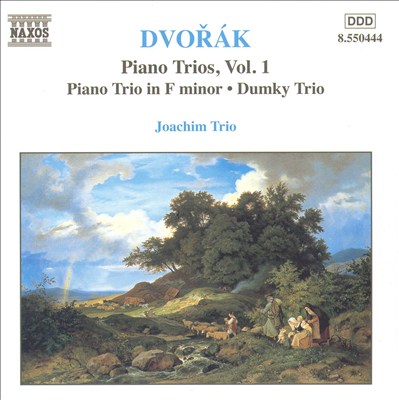 Dvorák: Piano Trios Op. 66 &90