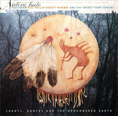 Native Suite-Chants, Dances and the Remembered Earth
