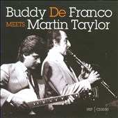 Buddy DeFranco Meets Martin Taylor