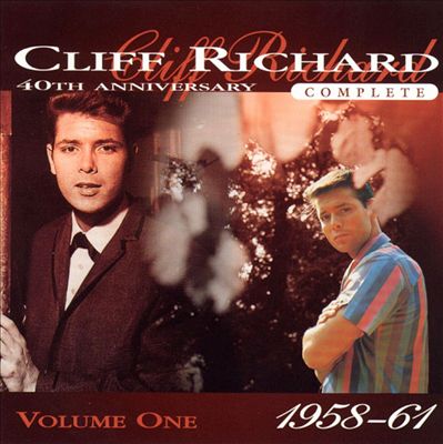 Cliff Richard 40th Anniversary, Vol. 1: 1958-61