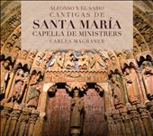 Alfons X el Sabio: Cantigas de Santa Maria