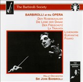 Barbirolli at the Opera