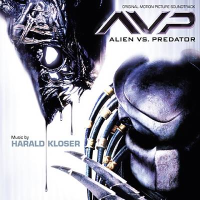 Alien Vs. Predator [Original Motion Picture Soundtrack]