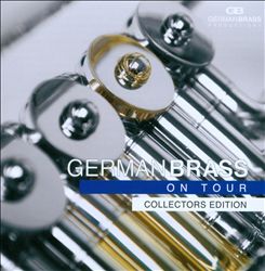 descargar álbum German Brass - On Tour