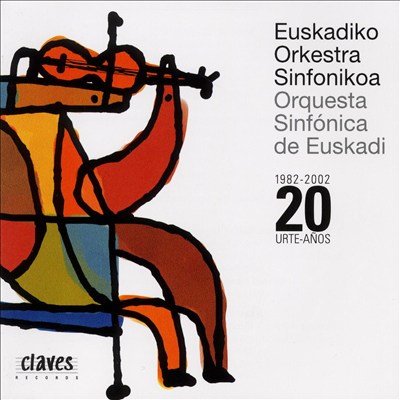 Basque Melodies (8) for soprano & orchestra