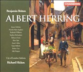 Britten: Albert Herring