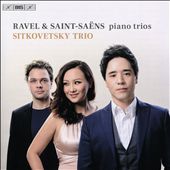 Ravel &amp; Saint-Saëns:&#8230;