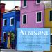 Albinoni: 12 Cantatas for Soprano and Contralto Op. 4