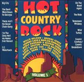 Hot Country Rock, Vol. 1