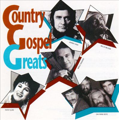 Country Gospel Greats [K-Tel]