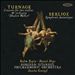 Turnage: Concerto for Two Violins & Orchestra "Shadow Walker"; Berlioz: Symphonie Fantastique