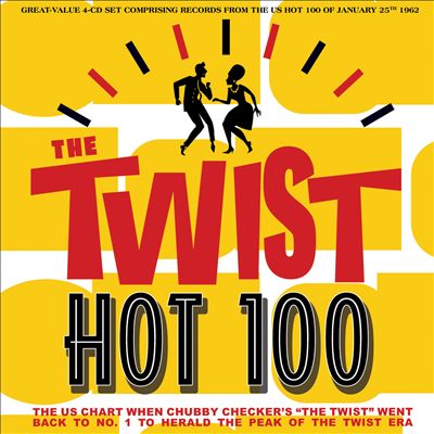 Twist Hot 100 [25th January, 1962]