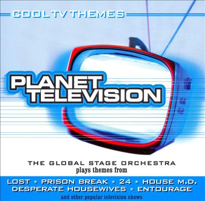 Planet Television: Cool TV Themes