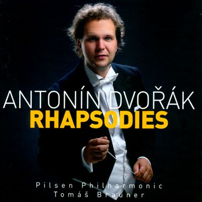 Antonín Dvorák: Rhapsodies