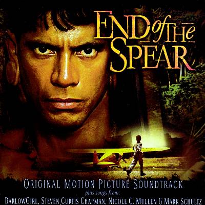 End of the Spear, film score