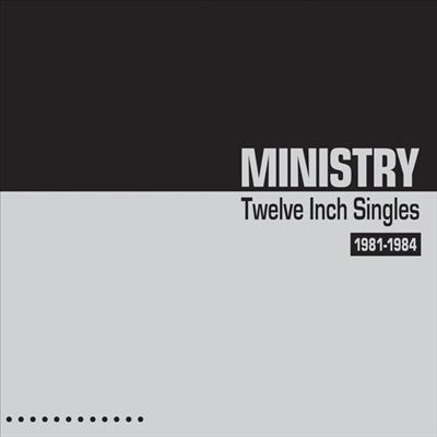 Twelve Inch Singles: 1981-1984