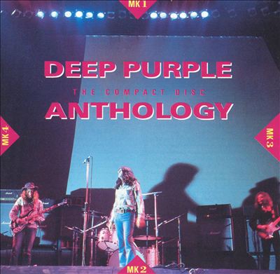 Deep Purple: albums, songs, playlists