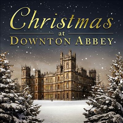 Downton Abbey Christmas Suite