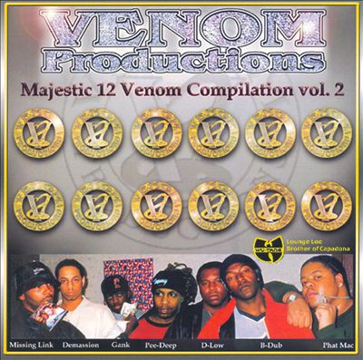 Majestic 12: Venom Compilation 2