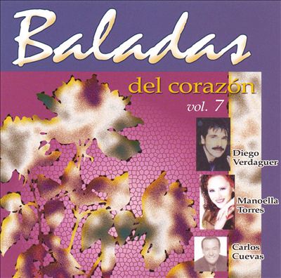 Baladas del Corazon, Vol. 7