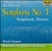 Sergei Rachmaninoff: Symphony No. 3, Op. 44; Symphonic Dances, Op. 45
