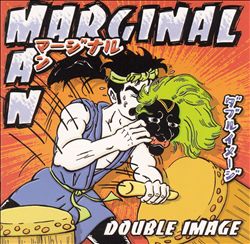 descargar álbum Marginal Man - Double Image