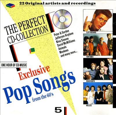 Exclusive Pop Songs from the 60s
