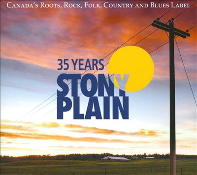 35 Years of Stony Plain