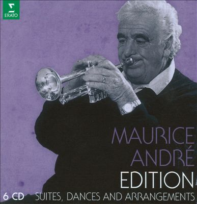 Maurice André Edition: Suites, Dances and Arrangements