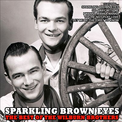 Sparkling Brown Eyes: The Best of the Wilburn Brothers